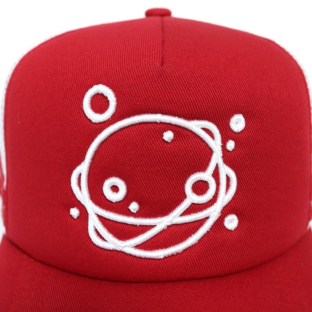 Out of Space Signature Trucker cap right view