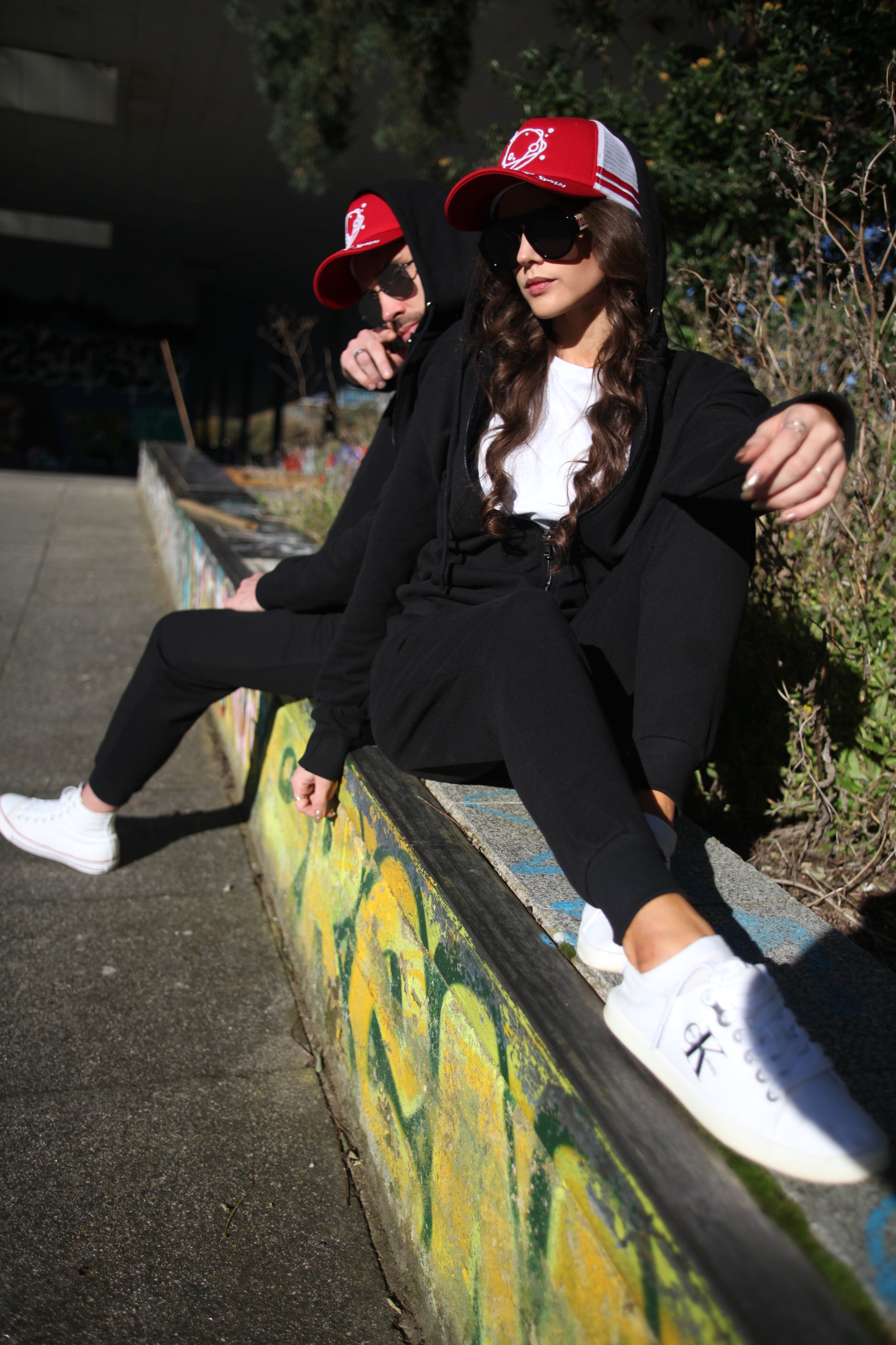 unisex trucker cap