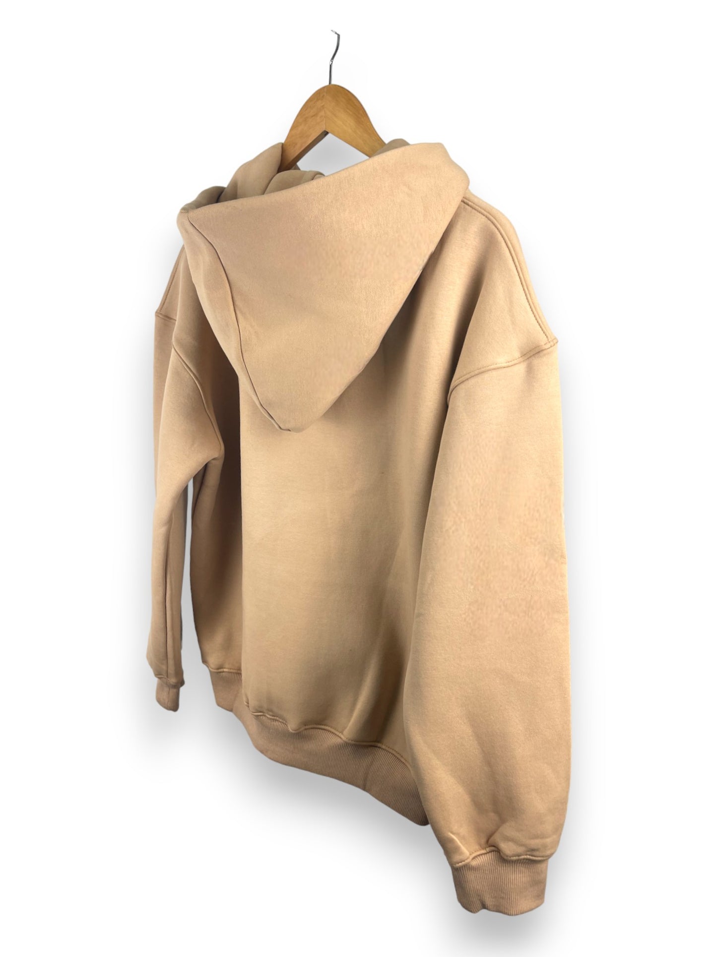Heavy Fleece-tech cotton Hoodie