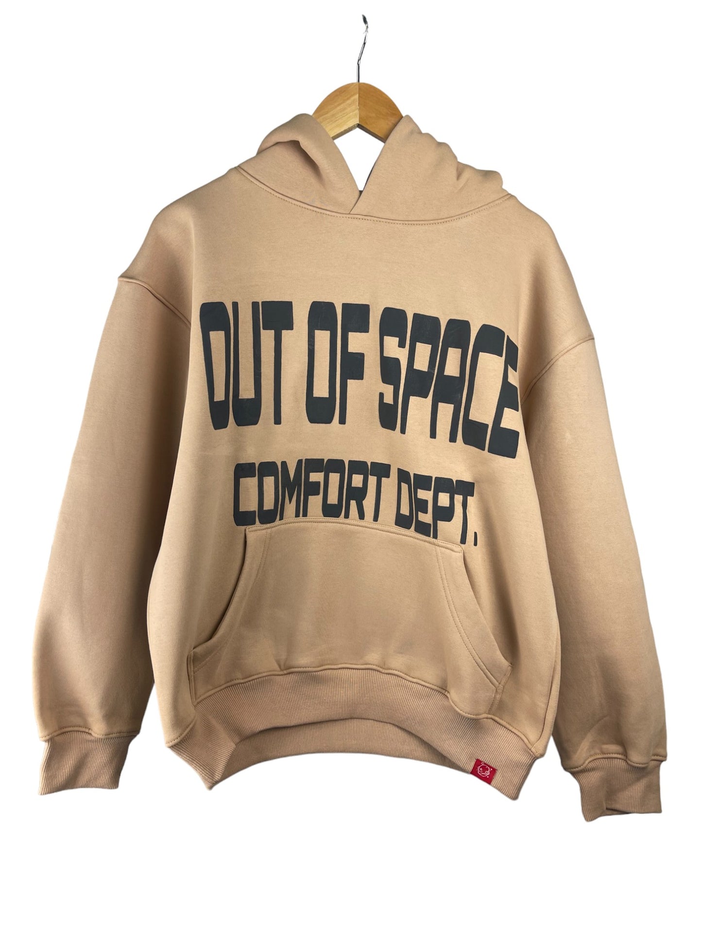 Heavy Fleece-tech cotton Hoodie